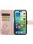 Iphone 14 Için Kılıf Artı Kapak Kapak Kısa Kayış Deri Kılıf Zarif Dört (Yurt Dışından) 5
