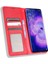 Oppo Bulmak Için Kılıf X5 5g Cüzdan Manyetik Kapatma Pu Deri (Yurt Dışından) 3