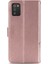 Samsung Galaxy A02S Flip Kapak Kılıf Için Kılıf Kısa Kayış Zarif (Yurt Dışından) 2
