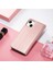 Iphone 15 Için Kılıf Artı Flip Kapak Dört Yapraklı Yonca Deri Kılıf Zarif (Yurt Dışından) 5