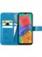 Samsung Galaxy M33 Kılıf Için Kılıf Zarif Iş Kapak Çevirin (Yurt Dışından) 5