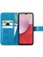 Samsung Galaxy A14 5g Flip Kapak Için Kılıf Kısa Kayış Dört Yapraklı Yonca (Yurt Dışından) 4
