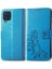 Samsung Galaxy M32 Flip Kapak Kılıf Için Kılıf Kısa Kayış Zarif (Yurt Dışından) 5