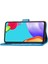 Samsung Galaxy A52 5g Flip Kapak Kılıf Için Kılıf Kısa Kayış Dört (Yurt Dışından) 3