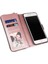 Iphone 7 Için Kılıf Artı/8 Artı Cüzdan Durumda 9 Kart Yuvaları Kart Tutucu ile (Yurt Dışından) 4