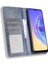 Vivo V21E 4g Pu Deri Manyetik Kapatma Cüzdan Için Kılıf (Yurt Dışından) 5