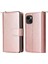 Iphone 15 Için Kılıf Kart Tutucu Fermuar Cep Cüzdan Kılıf 9 Kart Yuvaları ile (Yurt Dışından) 1