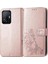 Xiaomi 11T/11T Pro Kısa Kayış Zarif Iş Çevirme Kapağı (Yurt Dışından) 1