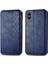Apple iphone Için Kılıf Xsmax Moda Tasarımı Zarif Iş Çevirme Kapağı (Yurt Dışından) 1