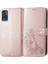 Zte Blade A71 Zarif Iş Dört Yapraklı Yonca Kısa Kayış (Yurt Dışından) 1