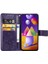 Samsung Galaxy M31S Zarif Iş Için Kılıf Kısa Kayış Kapak Çevirin (Yurt Dışından) 2