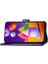Samsung Galaxy M31S Zarif Iş Için Kılıf Kısa Kayış Kapak Çevirin (Yurt Dışından) 4