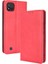 Realme C11/C20/C20A Pu Deri Cüzdan Manyetik Kapatma Için Kılıf (Yurt Dışından) 1