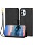 Telefon Kılıfı Için Xiaomi Redmi 12 4g Flip Folio Kart Yuvaları Tutucu Cüzdan Pu (Yurt Dışından) 1