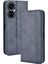 Tecno Camon 19 Cüzdan Pu Deri Manyetik Kapatma Için Kılıf (Yurt Dışından) 1