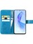 Huawei Onur Için Kılıf 90 Lite Kısa Kayış Dört Yapraklı Yonca Deri Kılıf (Yurt Dışından) 4