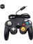 Siyah-Klasik Kablolu Oyun Denetleyicisi Oyun Denetleyicisi Uzaktan Kumanda Çift Modlu Ngc Gamecube Konsolu Oyun Aksesuarları (Yurt Dışından) 1