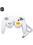 Siyah-Klasik Kablolu Oyun Denetleyicisi Oyun Denetleyicisi Uzaktan Kumanda Çift Modlu Ngc Gamecube Konsolu Oyun Aksesuarları (Yurt Dışından) 4