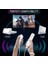 8-120-380-NINTENDO Wii/wii U Joystick 2 In 1 Denetleyici Seti Kablosuz Uzaktan Gamepad Motion Plus Silikon Kılıf Ile Video Oyunu (Yurt Dışından) 2