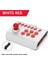 Beyaz Kırmızı-Taşınabilir Joystick 3 Bağlantı Modu Arcade Stick Denetleyici Hassas Hassas Destek Switch/ps4/ps3 Için Turbo Seri Gönderim (Yurt Dışından) 1