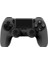 Siyah-Özel Tasarım 14 Renk Bt 3.0 Kablosuz Gamepad Joystick USB 6 Eksen Joy Pad Ps4 Ps3 Oyun Konsolu Için Çift Titreşim Denetleyicisi (Yurt Dışından) 1