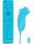 Sol Sağ Mavi Set-2in1 Sol/sağ Kablosuz Denetleyici Nintendo Wii/wii U Video Oyunu Gamepad Motion Plus Cmos Sensörü Motor Kolu Aksesuarları (Yurt Dışından) 1