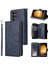 El Kayışı Cüzdan Kılıf ile Samsung Galaxy S24 Ultra Kart Tutucu Için Kılıf (Yurt Dışından) 1