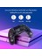 Glaxy-Kablosuz Oyun Denetleyicisi Ps4 Playstation 4 Için Kablosuz Çift Şok Oyun Joystick Altı Eksenli Jiroskop Hareket Algılama Gamepad (Yurt Dışından) 5