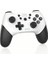 Beyaz-Kablosuz Bluetooth Denetleyicisi Nintendo Anahtarı Pro Denetleyicisi Için Gamepad Pro Denetleyicisi 6 Eksenli Saplı Anahtar Konsolu Için (Yurt Dışından) 1