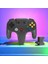 GREY-N64 Kablosuz Denetleyici Uzaktan Gamepad Pc Kontrolü Android Joystick Cep Telefonu Oyun Pedi Aksesuarları Video Oyun Konsolu Joypad (Yurt Dışından) 2