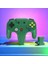 GREY-N64 Kablosuz Denetleyici Uzaktan Gamepad Pc Kontrolü Android Joystick Cep Telefonu Oyun Pedi Aksesuarları Video Oyun Konsolu Joypad (Yurt Dışından) 5