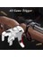 A8-Silver-A8 Cep Telefonu Oyun Aksesuarları Pubg Oyun Denetleyicisi Gamepad Joystick Tetik Amaç Çekim Anahtar Düğmesi Iphone Uyumlu Android Için (Yurt Dışından) 4