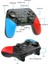 Tamamen Bt 5.0 Kablosuz Gamepad Ile Siyah Android Cep Cep Telefonu Kontrol Aksesuarları Minecraft Genshin Pubg Ppsspp Için Joystick Oyun Denetleyicisi (Yurt Dışından) 5