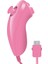 Pembe-Nunchuck Nunchuk Video Oyunu Denetleyicisi Uzaktan Nintendo Wii Konsolu Için 5 Renk Ping (Yurt Dışından) 1