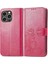 Iphone 14 Için Kılıf Promax Kısa Kayış Deri Kılıf Zarif Iş Dört (Yurt Dışından) 1