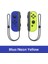 Mavi Sarı Anahtarı Joy Pad Kablosuz Denetleyici Joystick Bluetooth Gamepad Nintendo Anahtarı Için Sapanlar Ile OLED (Yurt Dışından) 1