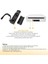 W Uzaktan Hareket Yok-Nintendo Wii Denetleyicisi Için Dahili Motion Plus Uzaktan Kumanda Wii Remote Nunchuck Wii Motion Plus Denetleyici Kablosuz Gamepad Kontrolü (Yurt Dışından) 4
