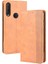 Alcatel 1s 2020/1V 2020 Pu Deri Manyetik Kapatma Cüzdan (Yurt Dışından) 1