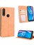 Alcatel 1s 2020/1V 2020 Pu Deri Manyetik Kapatma Cüzdan (Yurt Dışından) 3