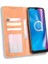 Alcatel 1s 2020/1V 2020 Pu Deri Manyetik Kapatma Cüzdan (Yurt Dışından) 5