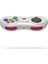 SILVER-M30 Md Mini Sürüm 2.4g Kablosuz Saplı Anahtar Sega Sega Oyunu (Yurt Dışından) 3