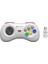 SILVER-M30 Md Mini Sürüm 2.4g Kablosuz Saplı Anahtar Sega Sega Oyunu (Yurt Dışından) 5