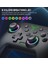 X110 Kontrolör-Rgb Kablosuz Denetleyici Bluetooth Nintendo Anahtarı Pro Pc Joystick Gamepad Profesyonel Gecikmesiz Gamepad (Yurt Dışından) 4
