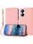 Realme 10 Pro Artı Kart Yuvaları Için Telefon Kılıfı Tutucu Litchi Desen Pu Flip (Yurt Dışından) 1
