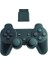 Koyu Gri-2.4g Kablosuz Denetleyici Ps2 Gamepad Için Ps2 Kablosuz Joystick Ps2 Pc Android Telefon Oyun Denetleyicisi (Yurt Dışından) 3