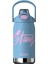 Hyt-Vacuum Termos Dış Mekan 950 ml Paslanmaz Çelik - Mavi (Yurt Dışından) 4