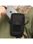 Siyah-Molle Taktik Bel Çantası Açık Acil Edc Çantası Telefon Paketi Spor Tırmanma Koşu Aksesuarları Askeri Alet Av Çantaları (Yurt Dışından) 5
