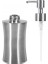 250ML-220/250/400ML Banyo Duş Pompası Sabun Losyon Dispenser Şişesi Paslanmaz Çelik Sabunluk Şampuan Kutusu (Yurt Dışından) 4