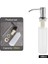 350 ml GÜMÜŞ-300/500 ml Mutfak Sıvı Sabunluk Pompaları Mutfak Banyo Sabunluk Lavabo Sabun Şişesi Mutfak Aracı Şişe Aksesuarları (Yurt Dışından) 1