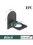 Black-1pc-No-Punch Duvar Dikey Depolama Asılı Raf Duş Jeli El Temizleyici Tutucu Mutfak Duvara Monte Deterjan Asılı Raf (Yurt Dışından) 1